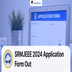 SRMJEEE 2024 Application Form Out @srmist.edu.in; Apply till April 13